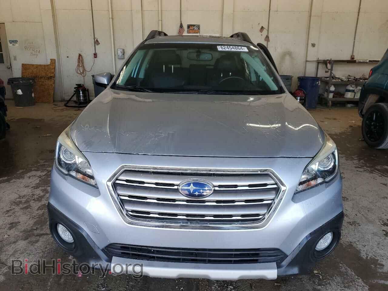 2015 SUBARU OUTBACK - VIN: 4S4BSBLC8F3285473 - Photo 5