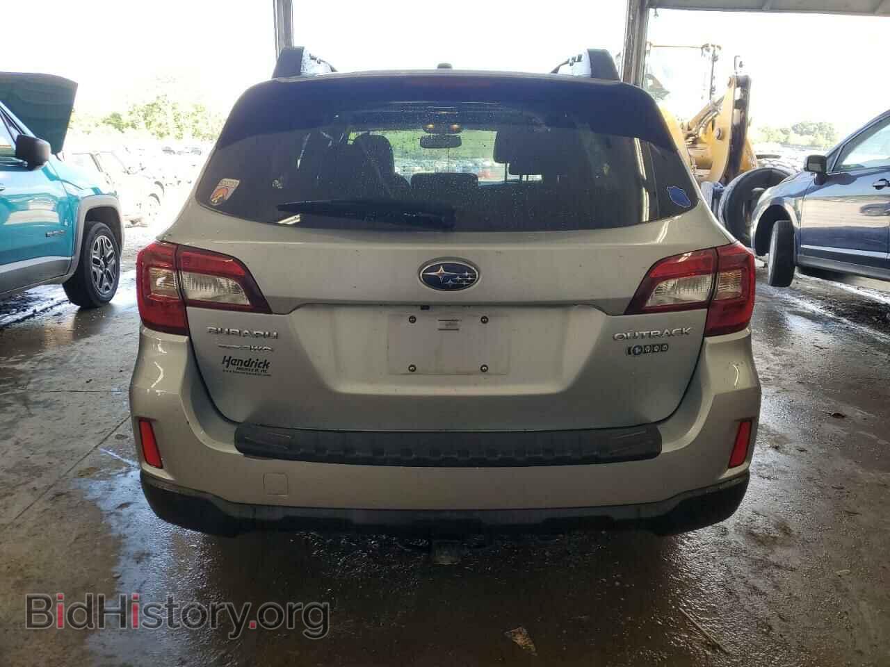 2015 SUBARU OUTBACK - VIN: 4S4BSBLC8F3285473 - Photo 6