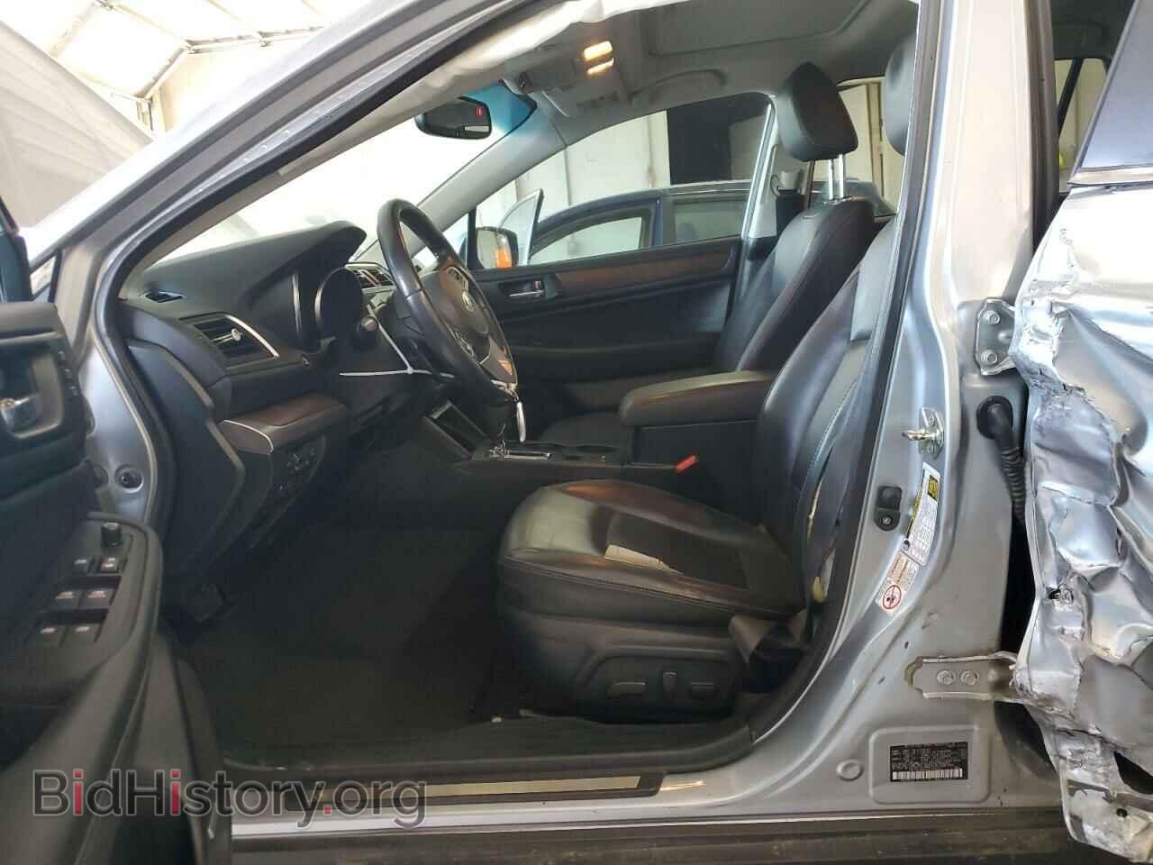 2015 SUBARU OUTBACK - VIN: 4S4BSBLC8F3285473 - Photo 7
