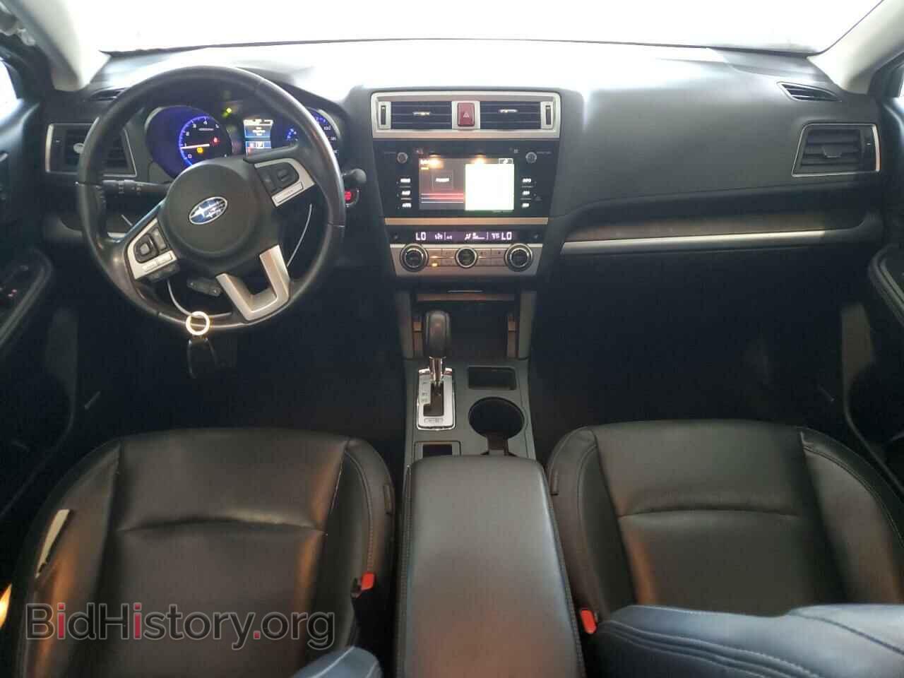 2015 SUBARU OUTBACK - VIN: 4S4BSBLC8F3285473 - Photo 8