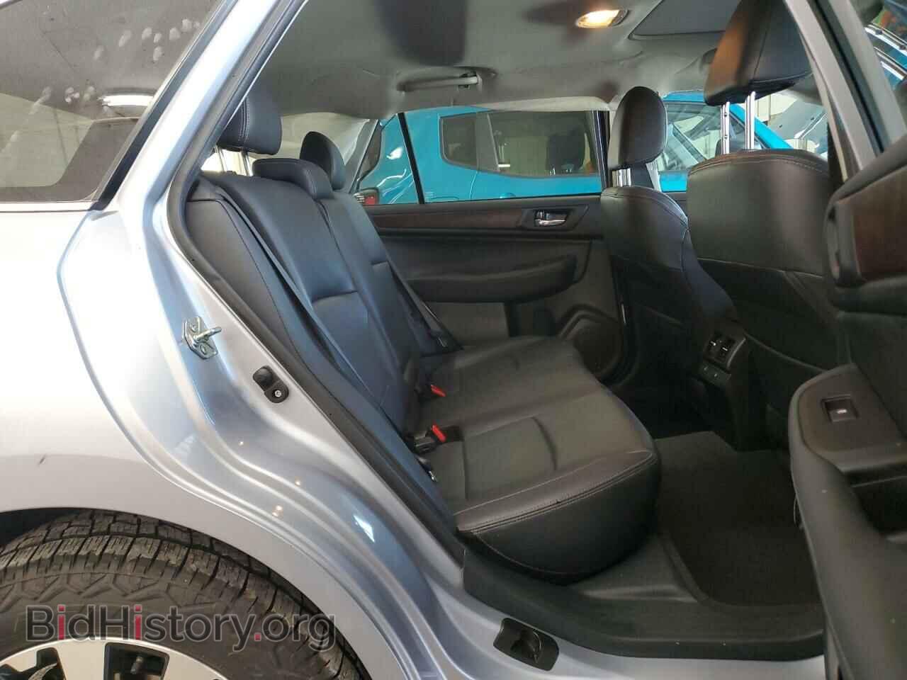 2015 SUBARU OUTBACK - VIN: 4S4BSBLC8F3285473 - Photo 10