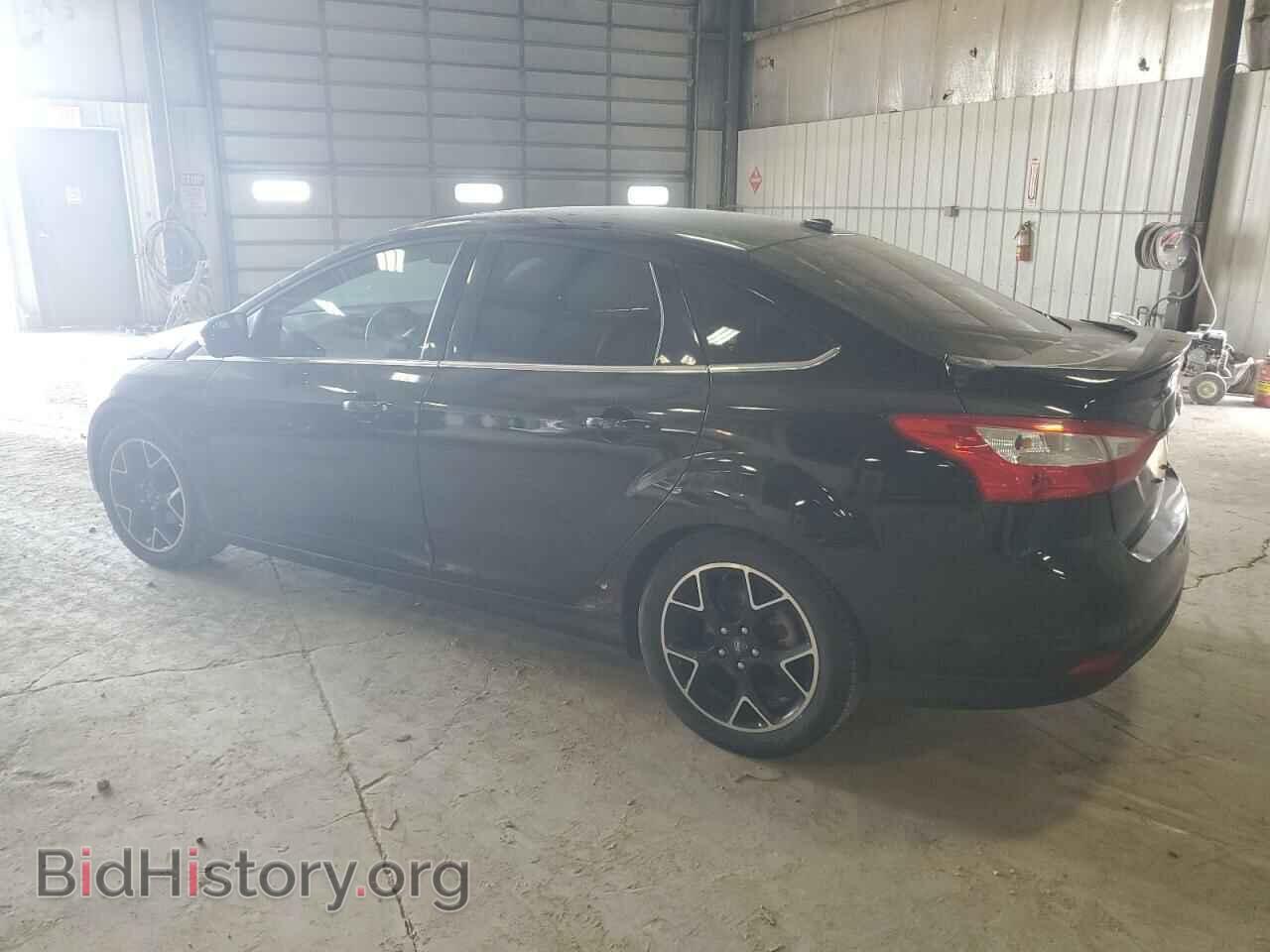 2012 FORD FOCUS - VIN: 1FAHP3J22CL445896 - Photo 2