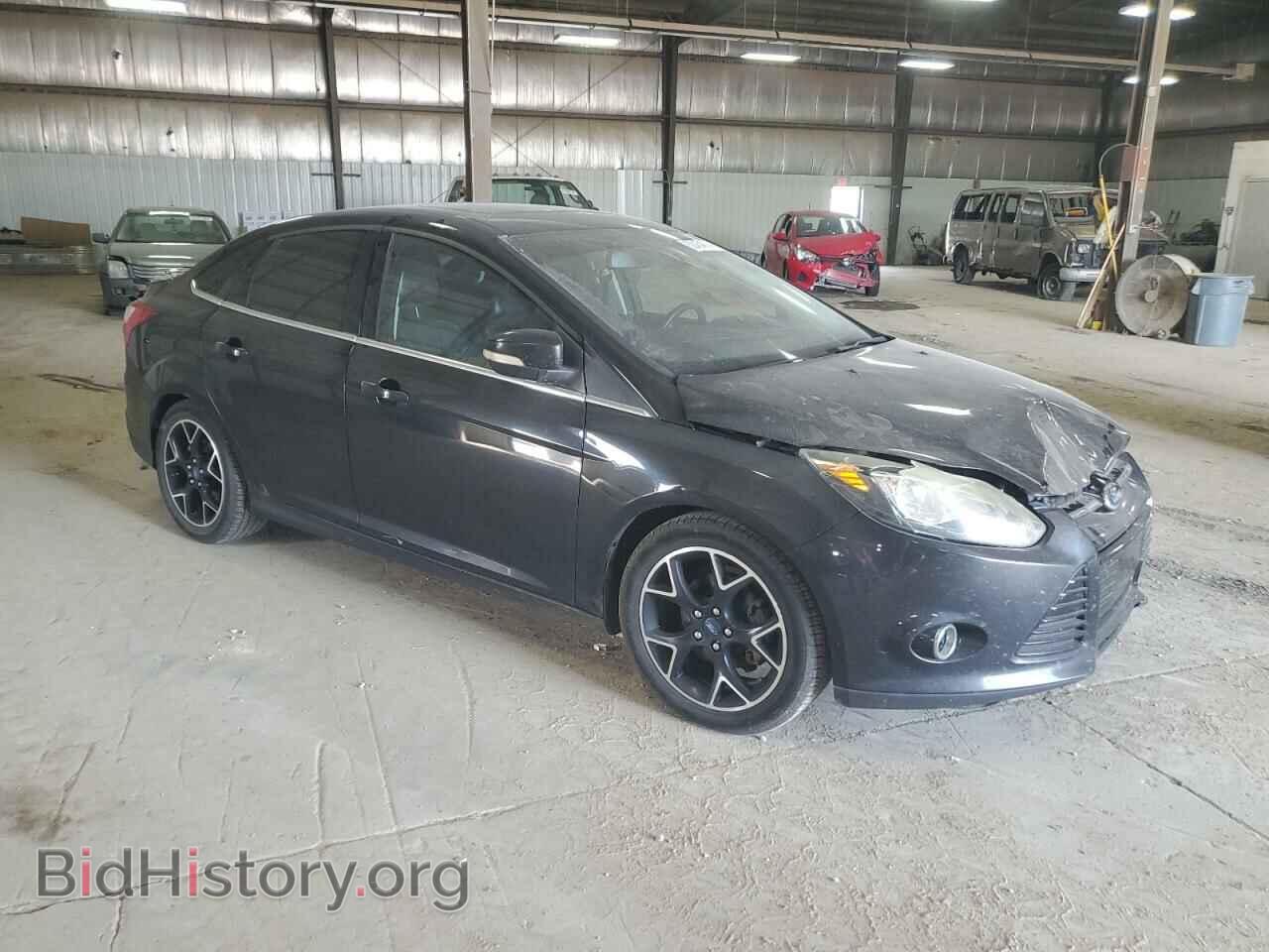 2012 FORD FOCUS - VIN: 1FAHP3J22CL445896 - Photo 4