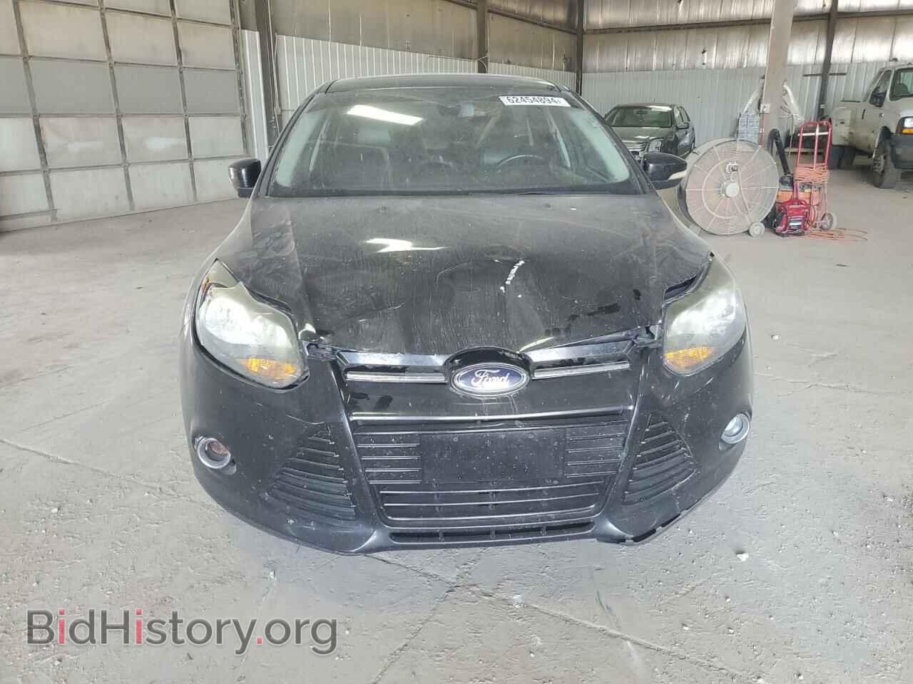 2012 FORD FOCUS - VIN: 1FAHP3J22CL445896 - Photo 5
