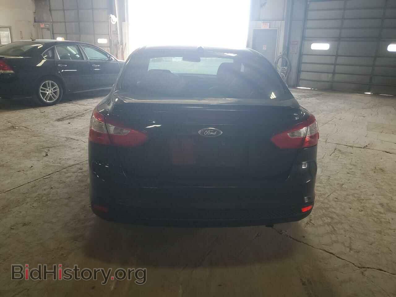 2012 FORD FOCUS - VIN: 1FAHP3J22CL445896 - Photo 6
