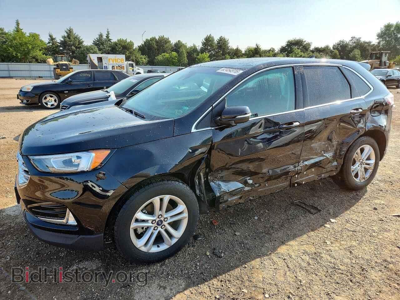 Photo 2FMPK3J99LBA18423 - FORD EDGE 2020