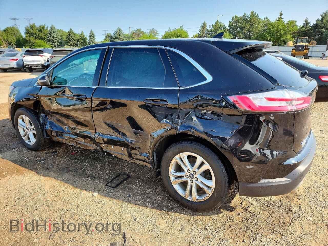 2020 FORD EDGE - VIN: 2FMPK3J99LBA18423 - Photo 2