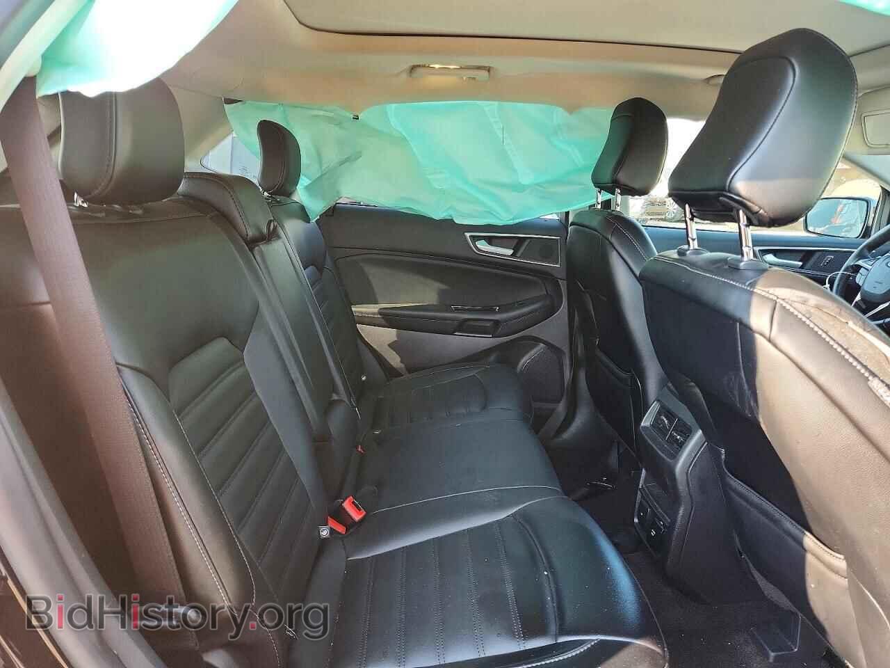 2020 FORD EDGE - VIN: 2FMPK3J99LBA18423 - Photo 11