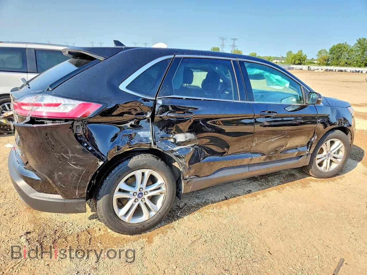 2020 FORD EDGE - VIN: 2FMPK3J99LBA18423 - Photo 3