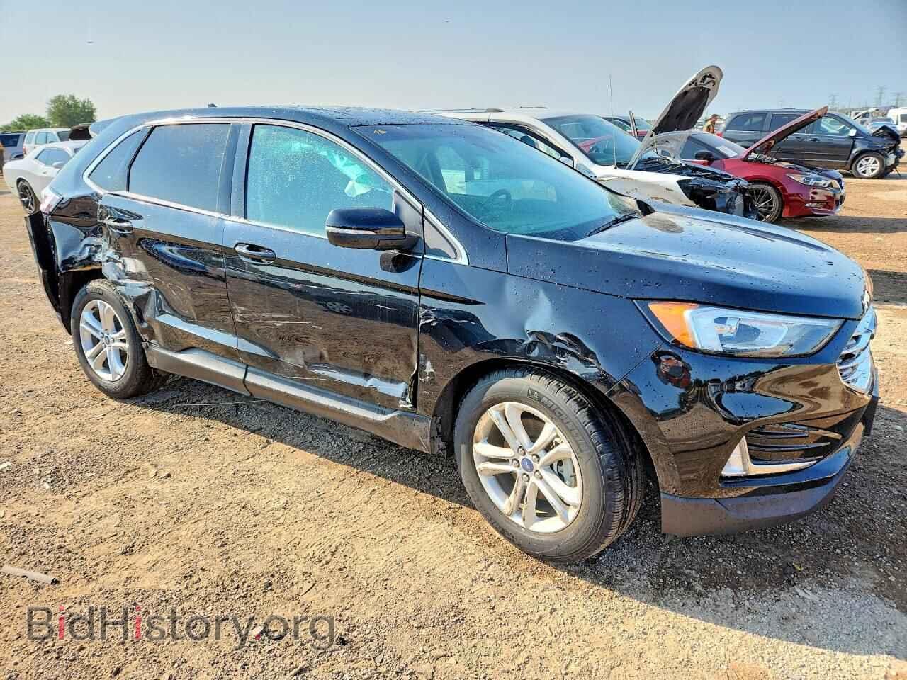 2020 FORD EDGE - VIN: 2FMPK3J99LBA18423 - Photo 4