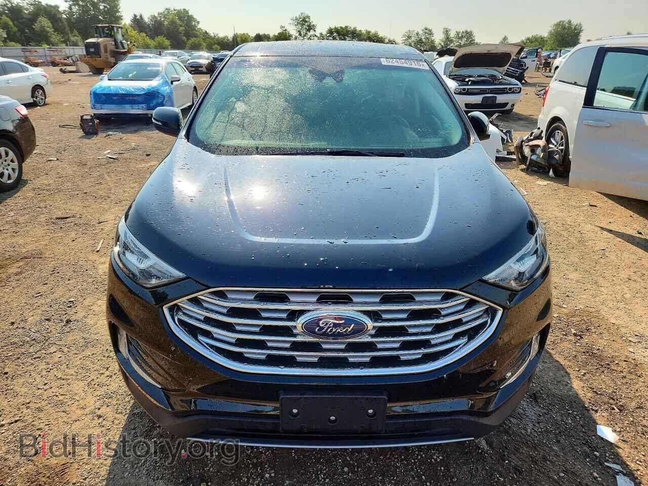 2020 FORD EDGE - VIN: 2FMPK3J99LBA18423 - Photo 5