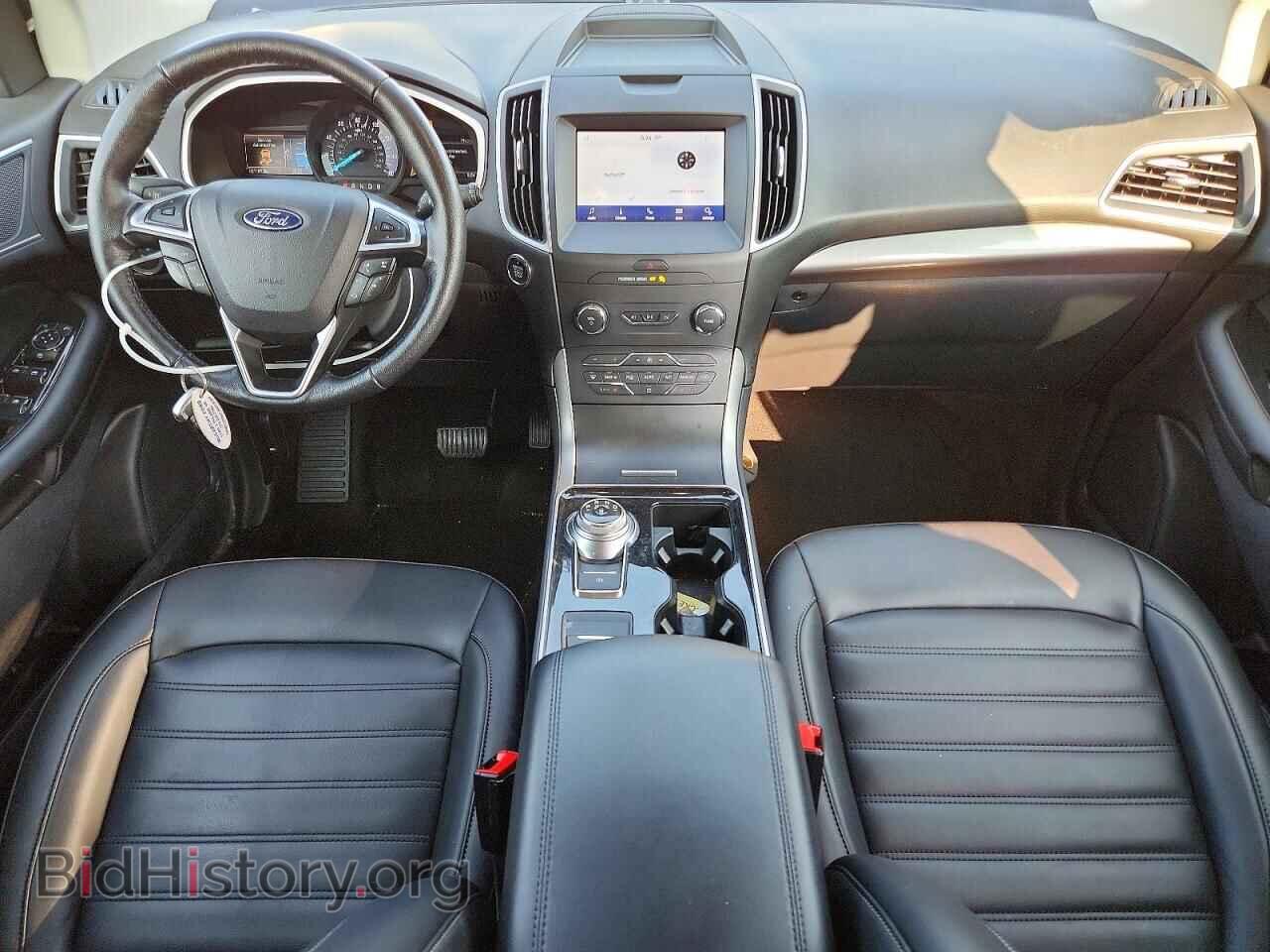 2020 FORD EDGE - VIN: 2FMPK3J99LBA18423 - Photo 8