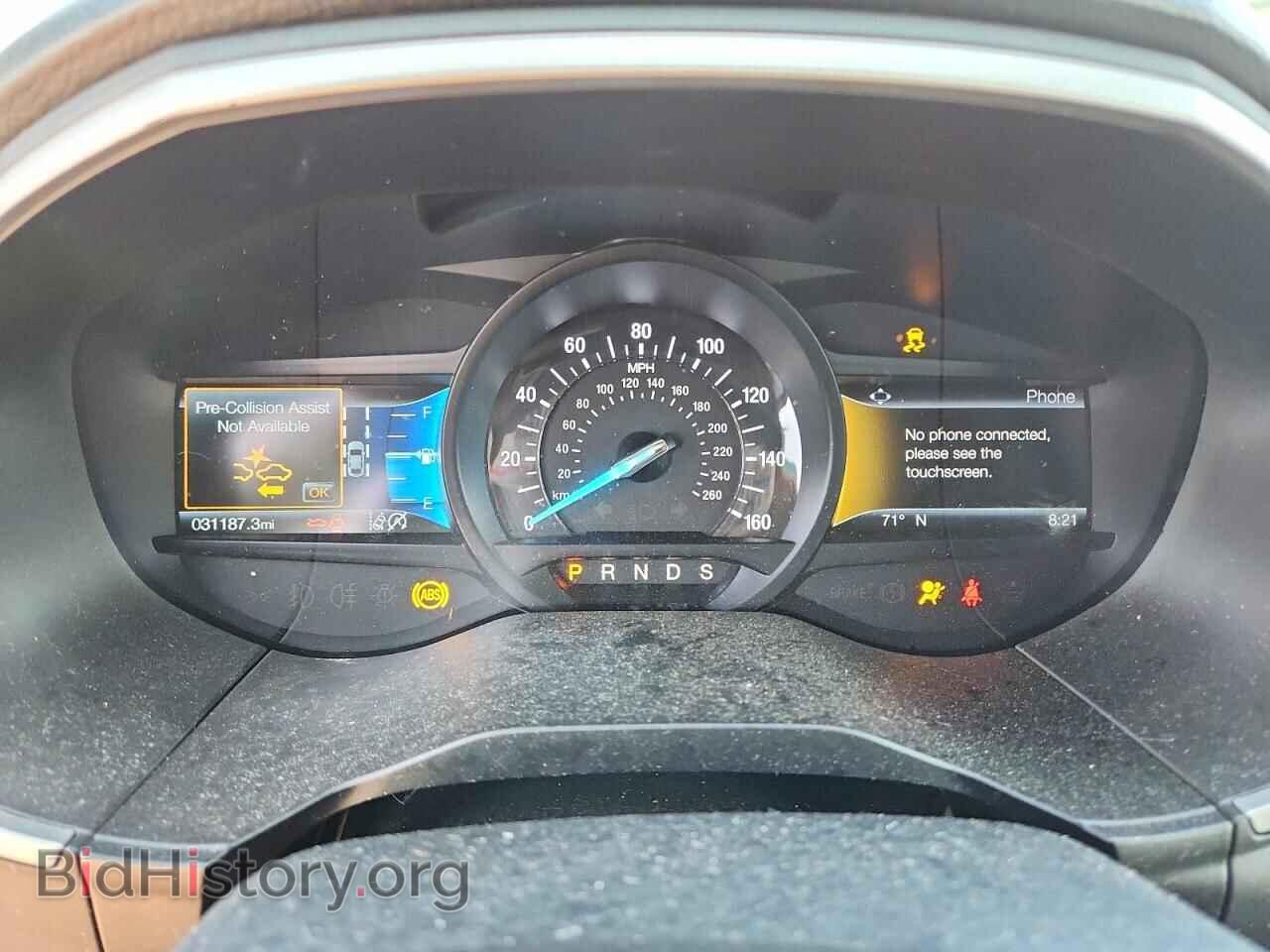 2020 FORD EDGE - VIN: 2FMPK3J99LBA18423 - Photo 9