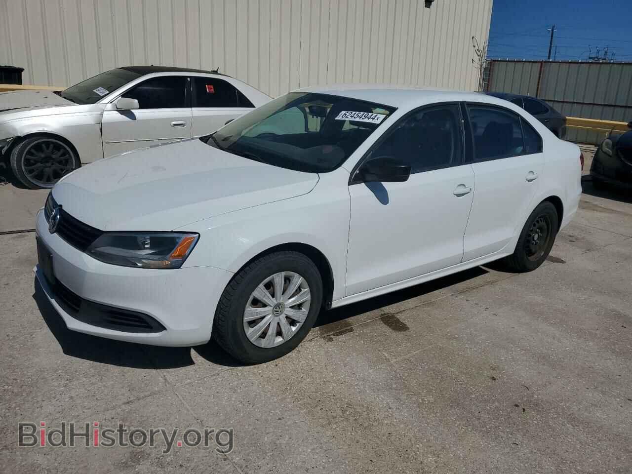 Photo 3VW1K7AJ5EM329017 - VOLKSWAGEN JETTA 2014