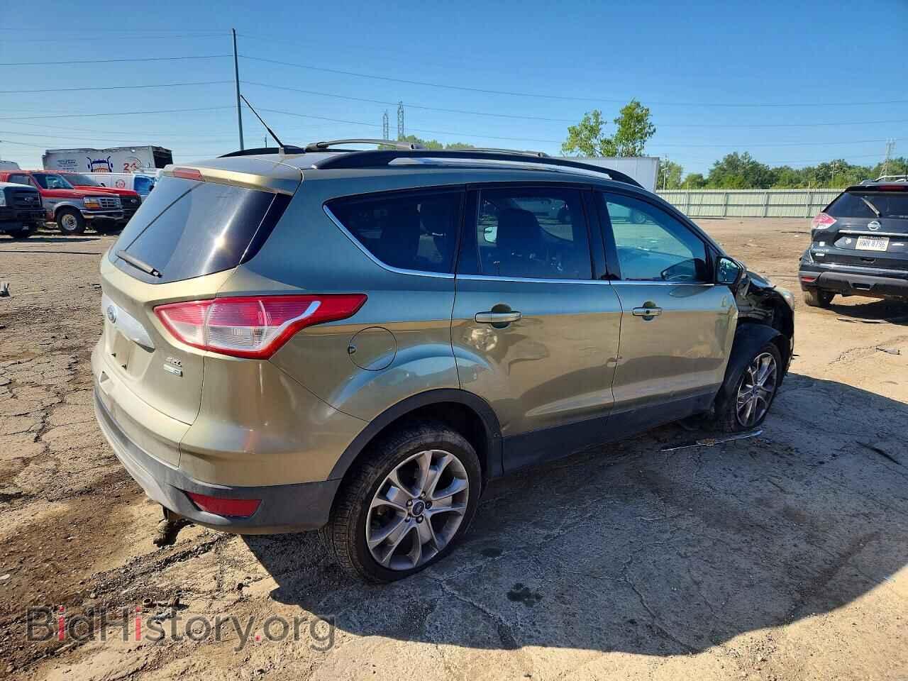 2013 FORD ESCAPE - VIN: 1FMCU9H93DUB89665 - Фото 3