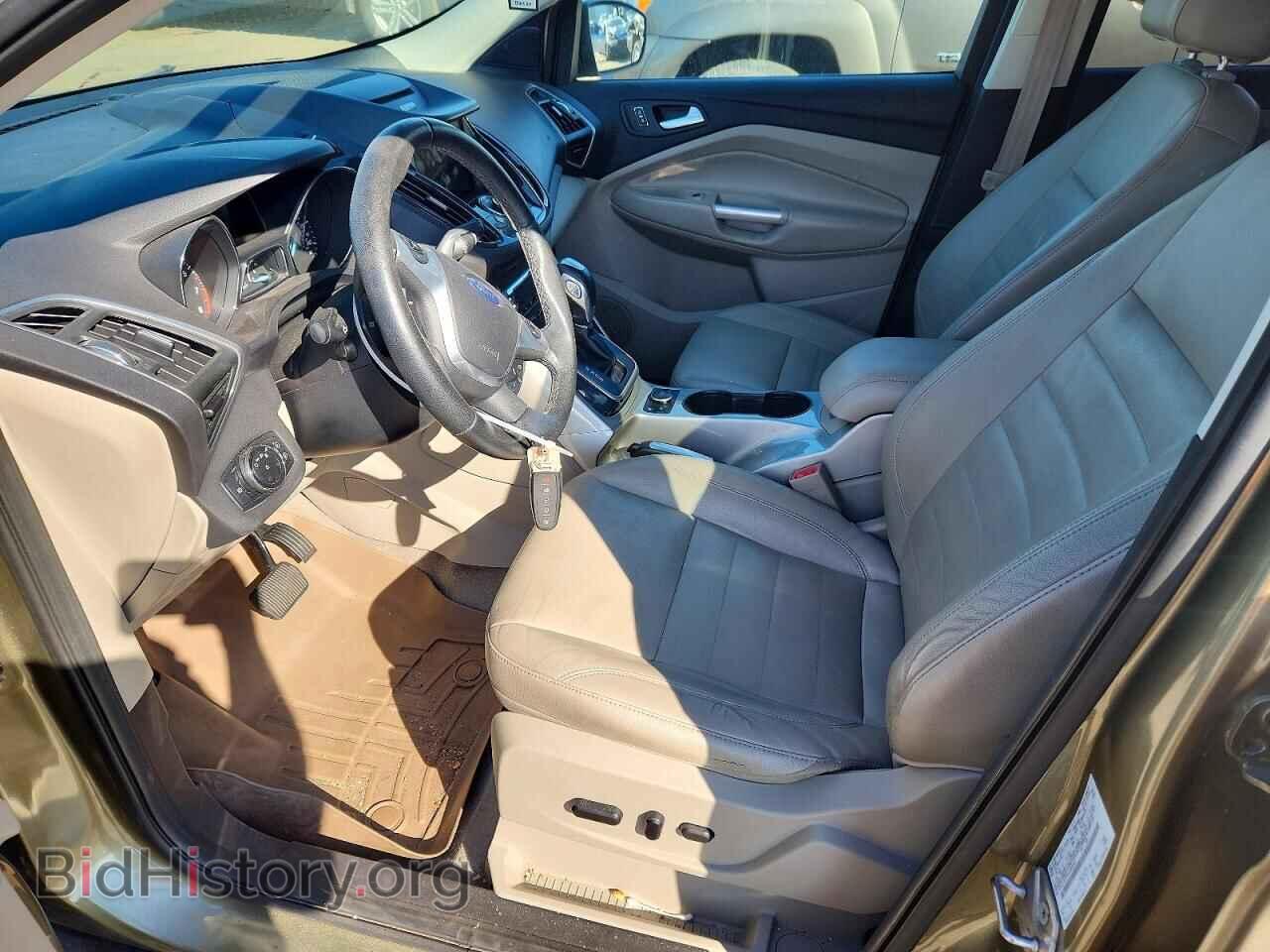 2013 FORD ESCAPE - VIN: 1FMCU9H93DUB89665 - Фото 7