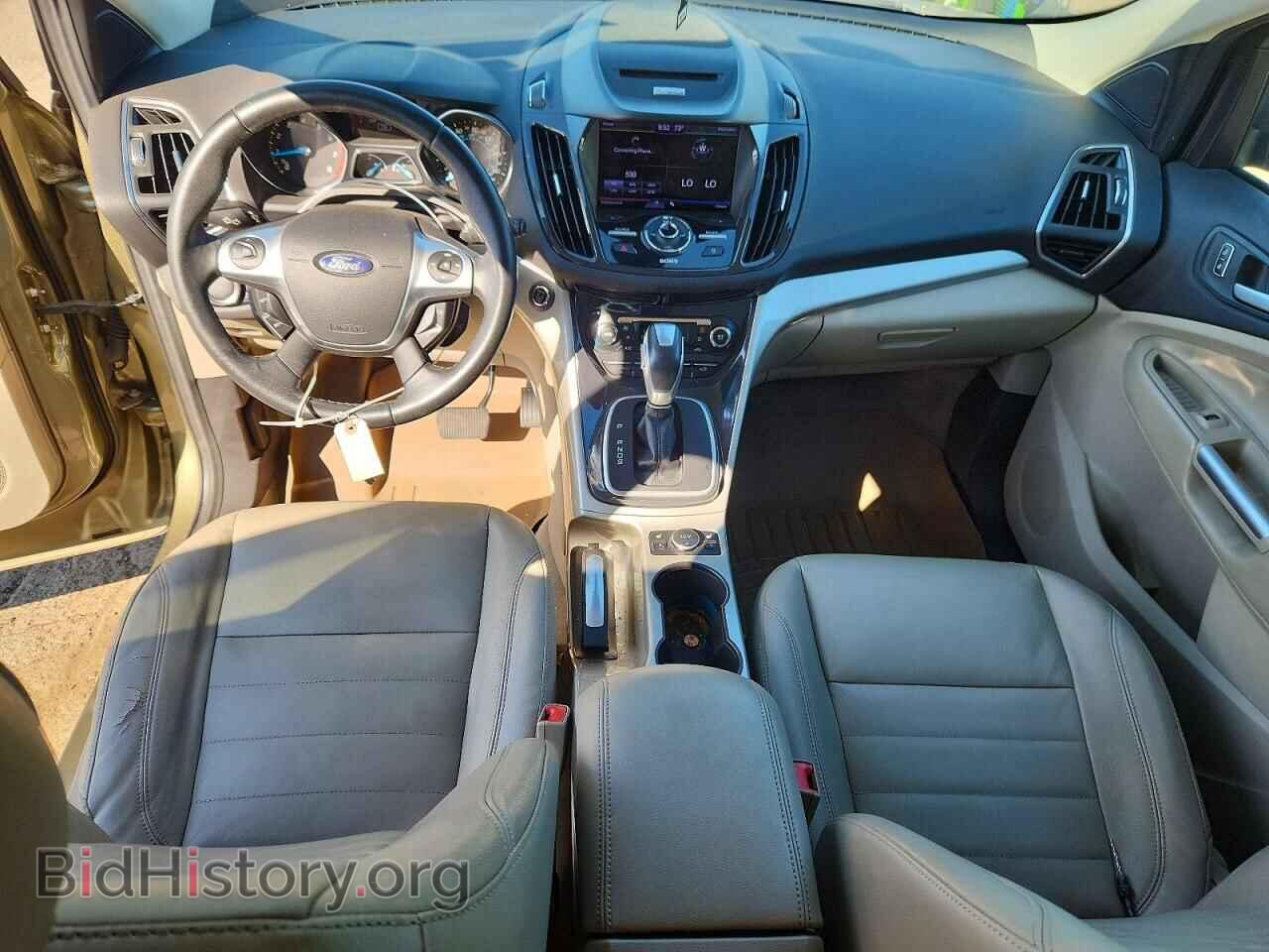 2013 FORD ESCAPE - VIN: 1FMCU9H93DUB89665 - Фото 8