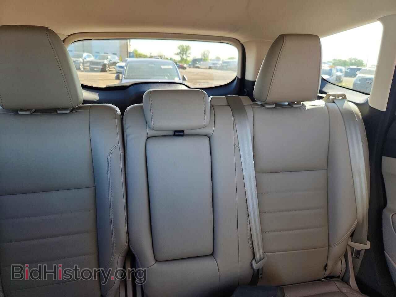 2013 FORD ESCAPE - VIN: 1FMCU9H93DUB89665 - Фото 10