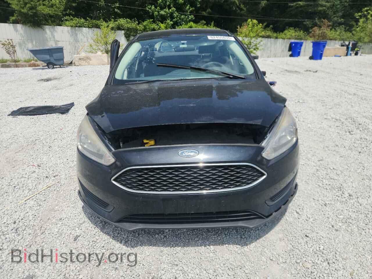 2017 FORD FOCUS - VIN: 1FADP3E22HL331350 - Фото 5