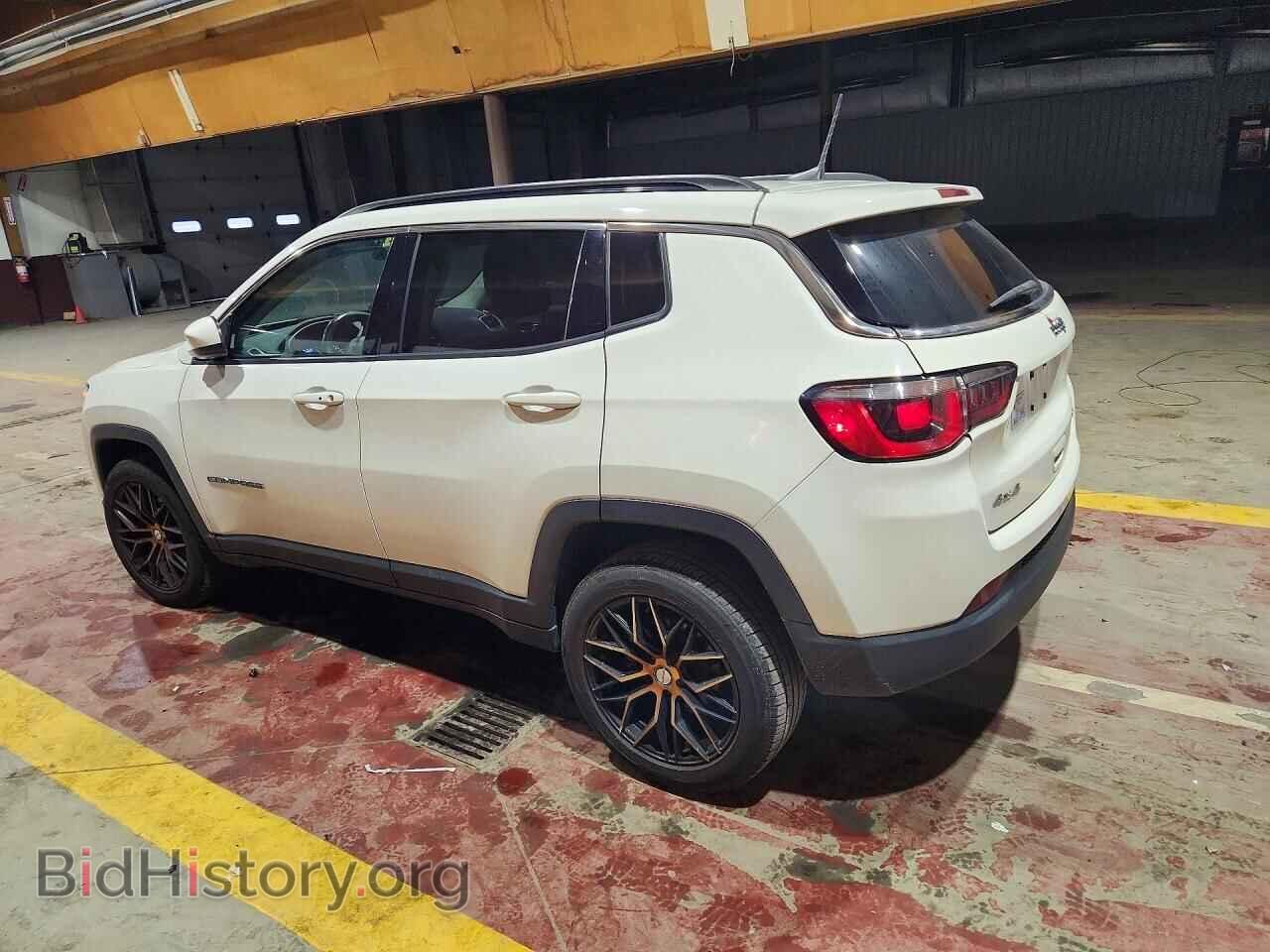 2019 JEEP COMPASS - VIN: 3C4NJDBB8KT847783 - Photo 2