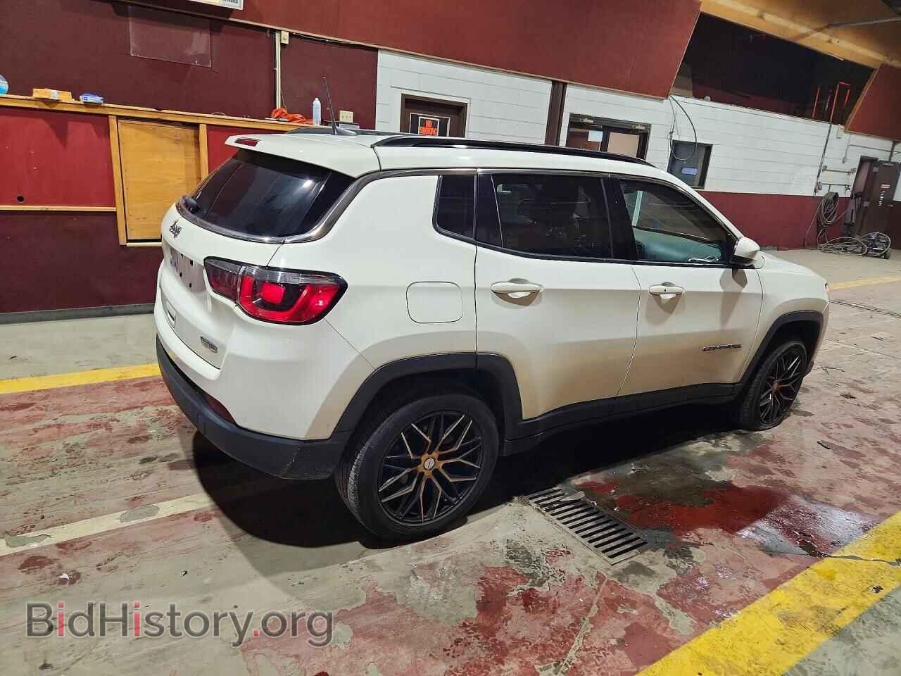 2019 JEEP COMPASS - VIN: 3C4NJDBB8KT847783 - Photo 3