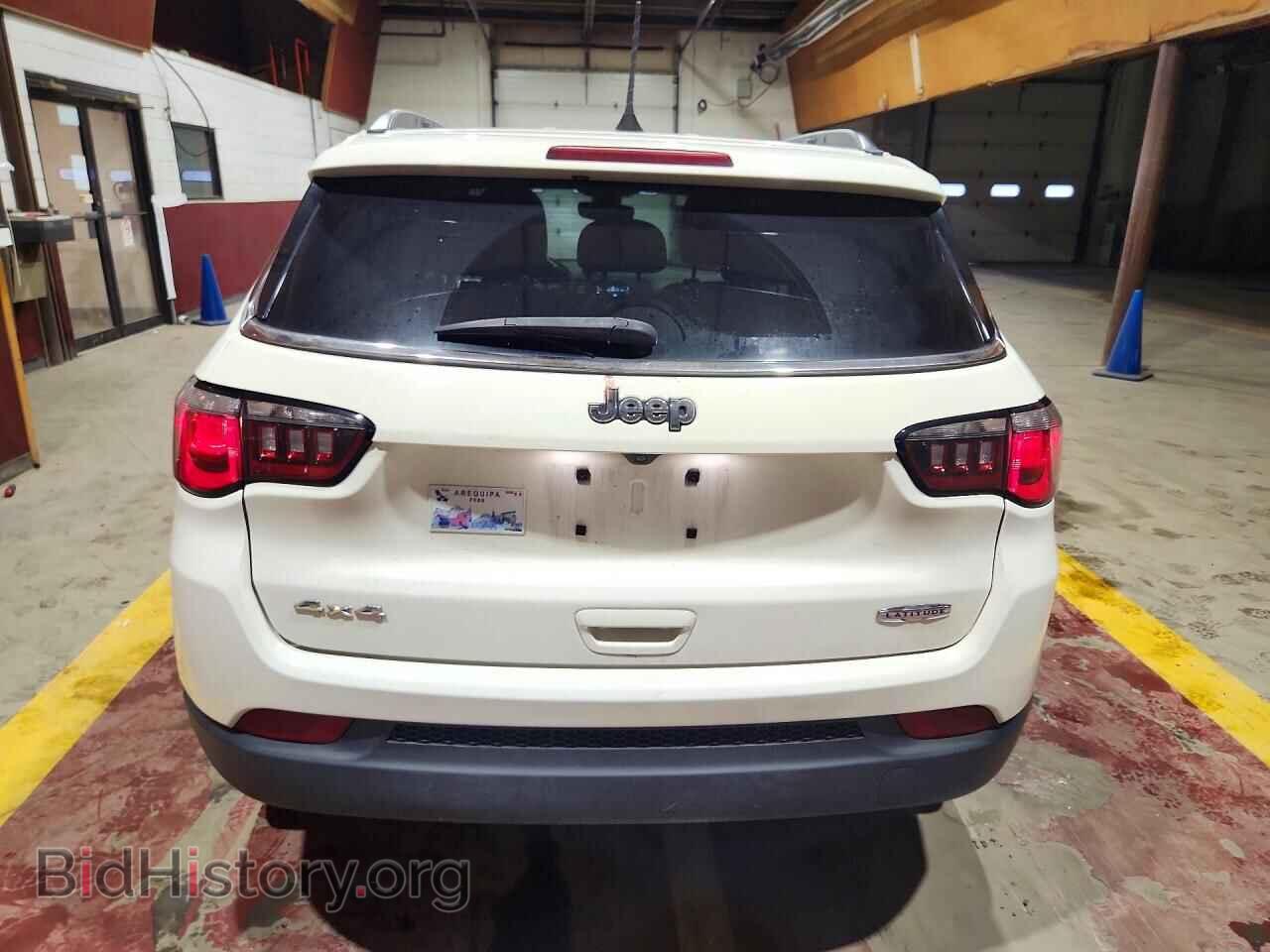 2019 JEEP COMPASS - VIN: 3C4NJDBB8KT847783 - Photo 6