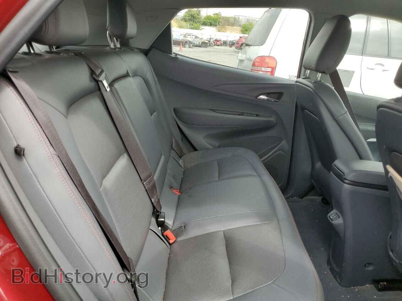 2017 CHEVROLET BOLT - VIN: 1G1FX6S08H4159593 - Фото 10
