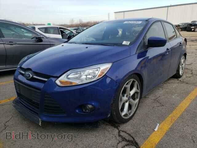 2012 FORD FOCUS - VIN: 1FAHP3F23CL271345 - Фото 2