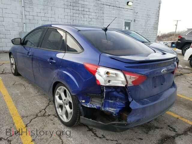 2012 FORD FOCUS - VIN: 1FAHP3F23CL271345 - Фото 3