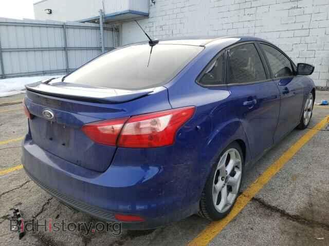 2012 FORD FOCUS - VIN: 1FAHP3F23CL271345 - Фото 4