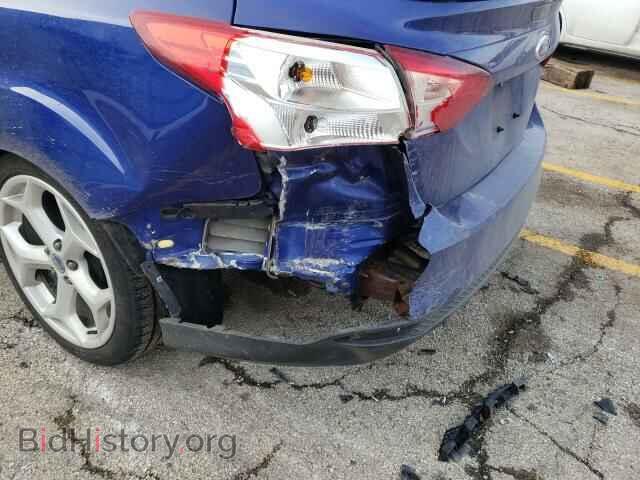 2012 FORD FOCUS - VIN: 1FAHP3F23CL271345 - Фото 9