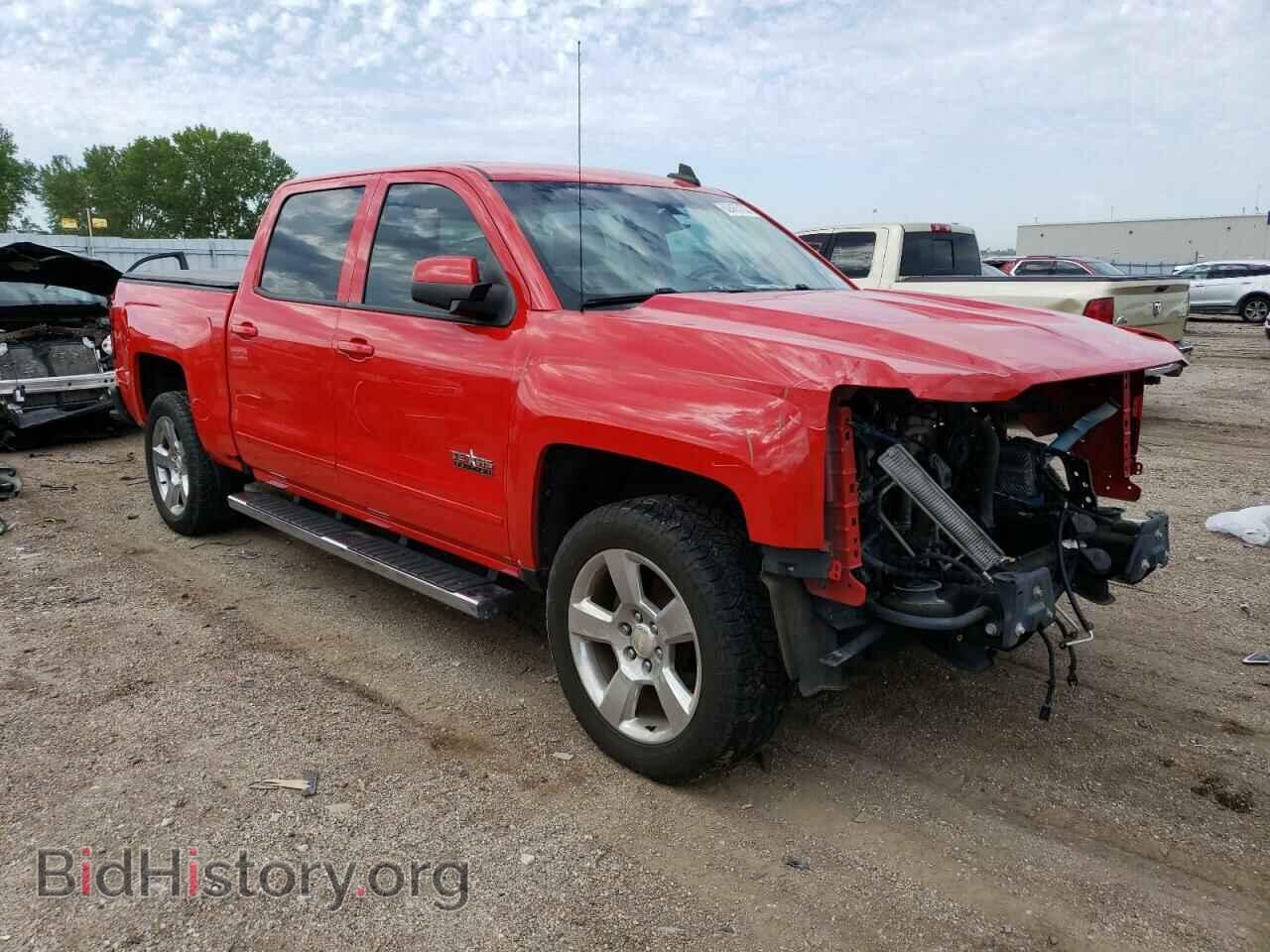 2016 CHEVROLET ALL Models - VIN: 3GCPCRECXGG270162 - Фото 4