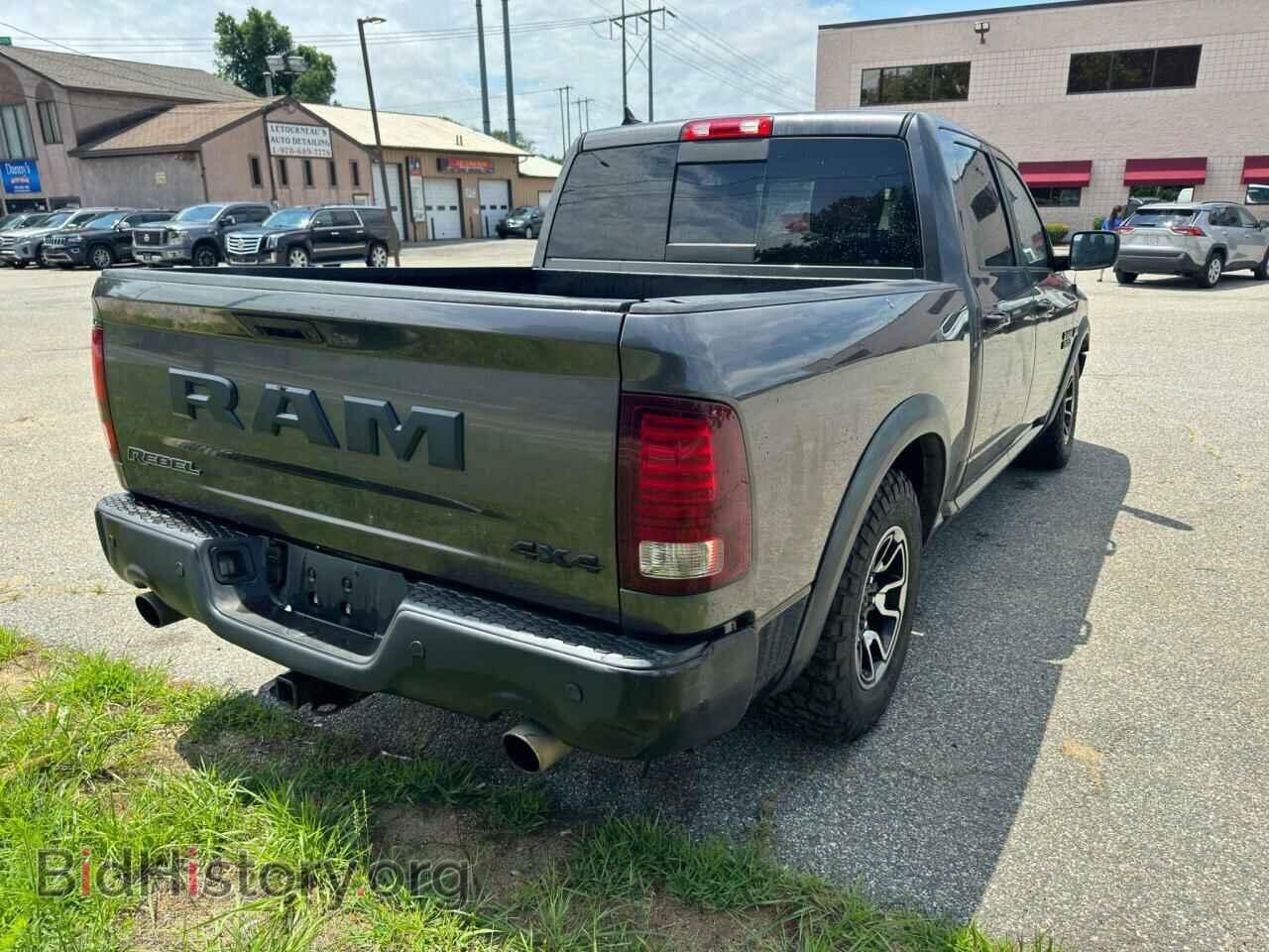 2017 RAM 1500 - VIN: 1C6RR7YT2HS553527 - Фото 3
