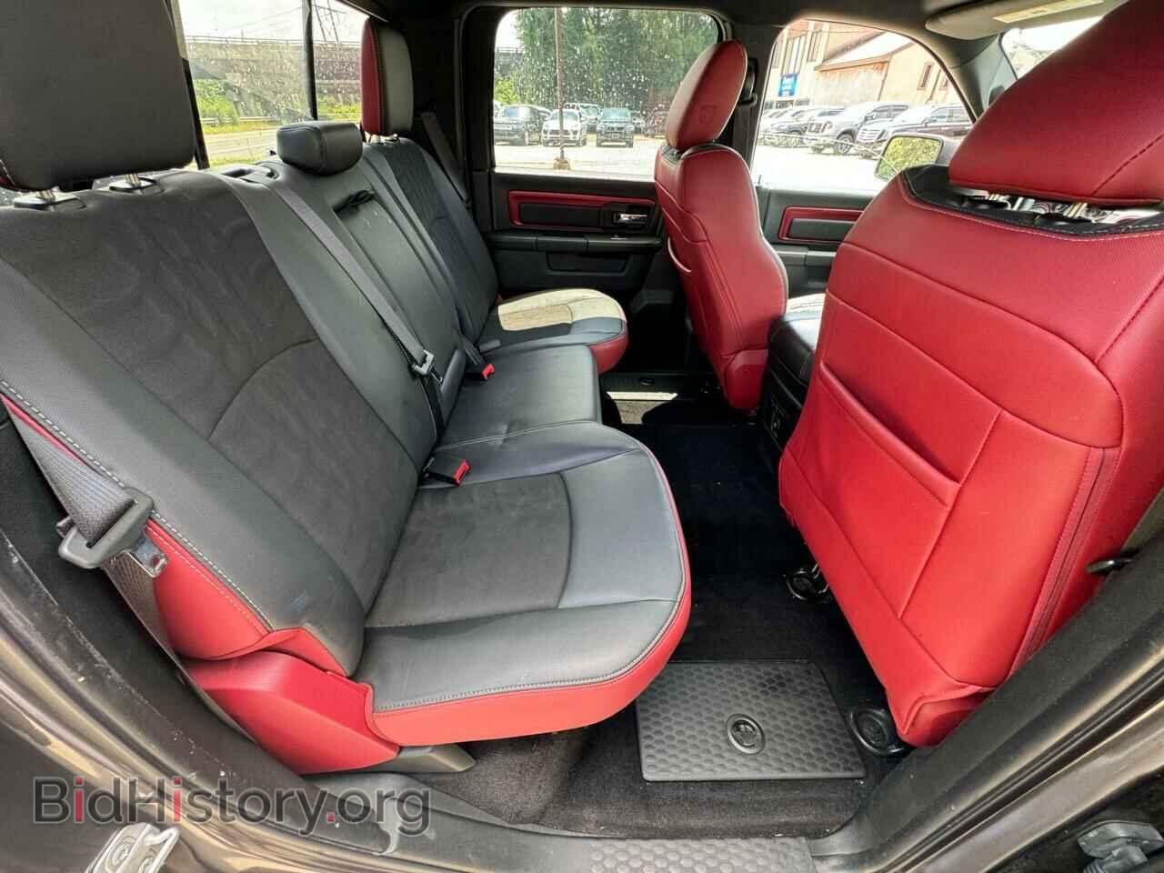 2017 RAM 1500 - VIN: 1C6RR7YT2HS553527 - Фото 6