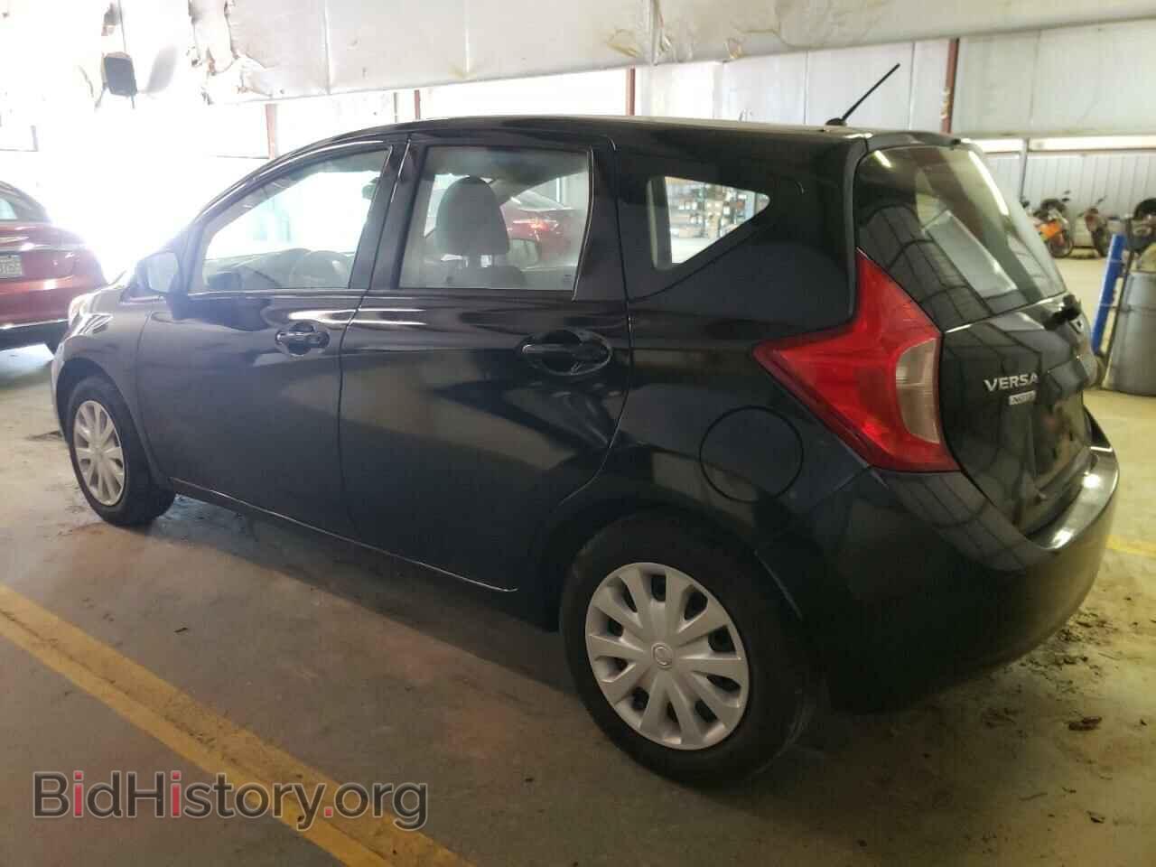 2015 NISSAN VERSA - VIN: 3N1CE2CP4FL395401 - Photo 2