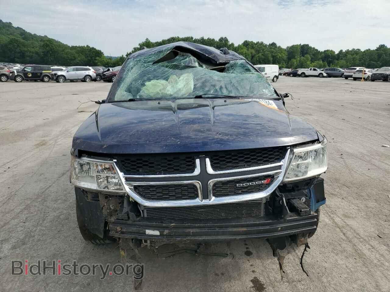 2018 DODGE JOURNEY - VIN: 3C4PDCAB5JT534202 - Фото 5