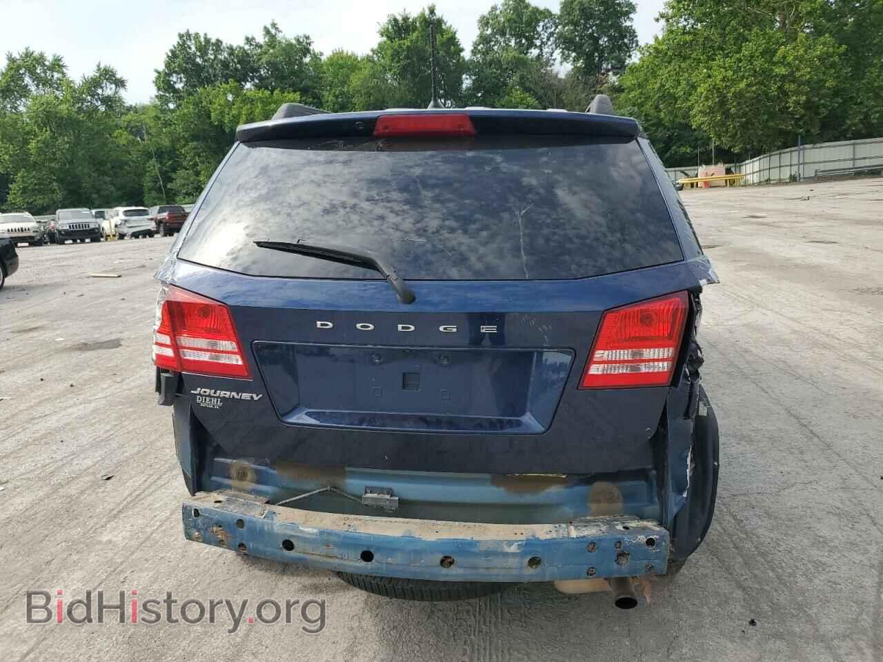2018 DODGE JOURNEY - VIN: 3C4PDCAB5JT534202 - Фото 6