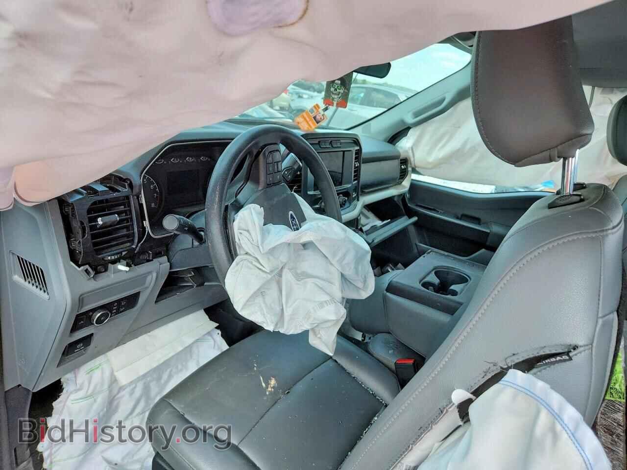 2021 FORD F150 - VIN: 1FTMF1CB7MKF13498 - Photo 8