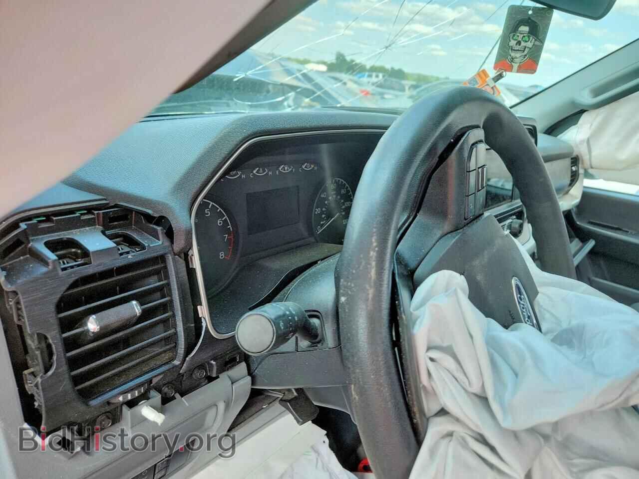 2021 FORD F150 - VIN: 1FTMF1CB7MKF13498 - Photo 9