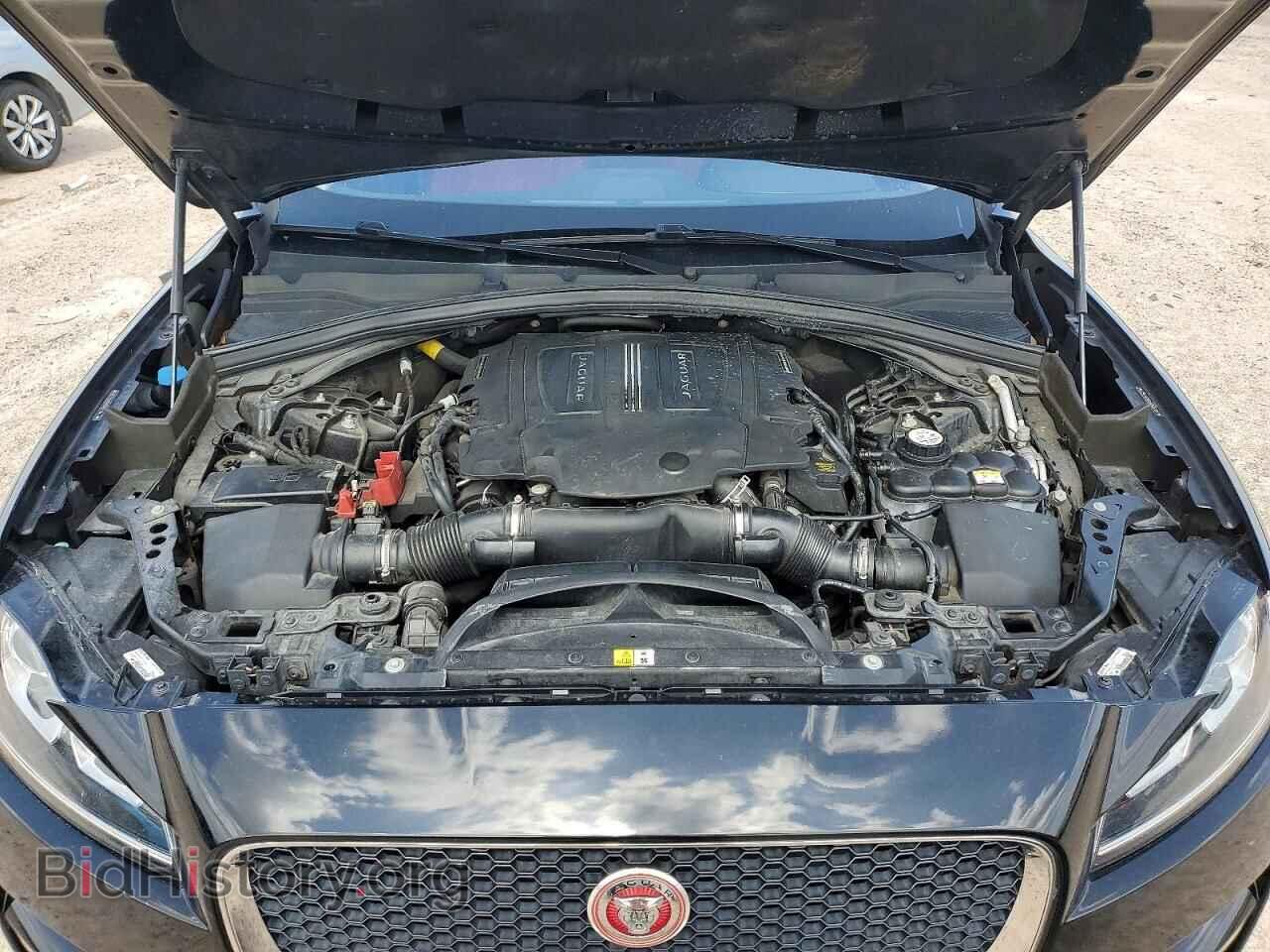 2017 JAGUAR F-PACE - VIN: SADCS2BVXHA496429 - Photo 12