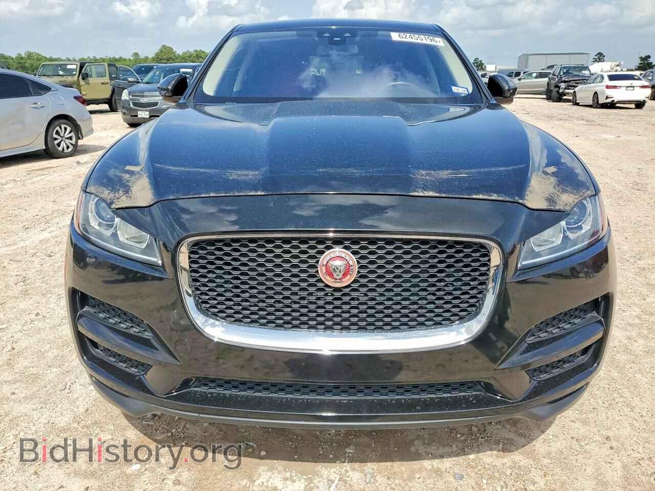 2017 JAGUAR F-PACE - VIN: SADCS2BVXHA496429 - Photo 5