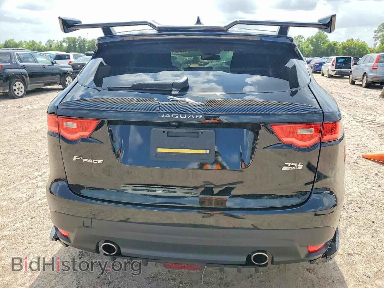2017 JAGUAR F-PACE - VIN: SADCS2BVXHA496429 - Photo 6