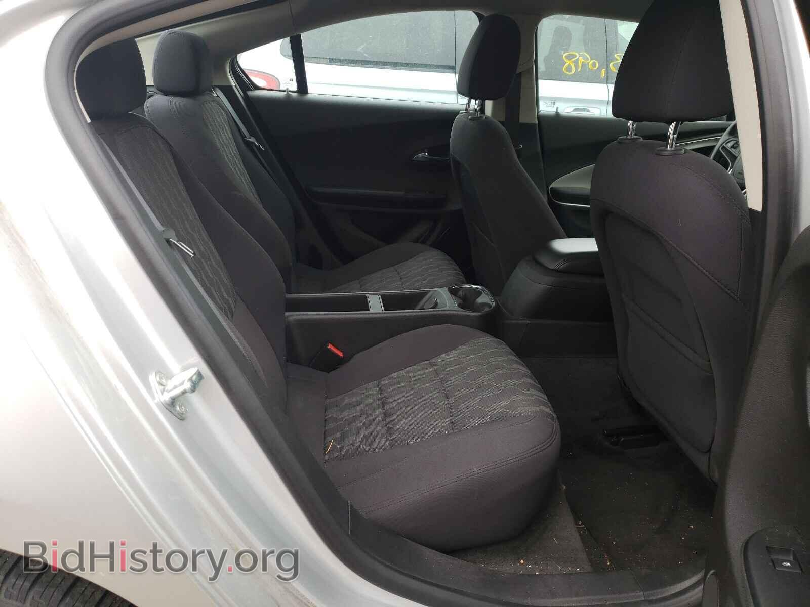 2014 CHEVROLET VOLT - VIN: 1G1RA6E43EU172681 - Фото 6