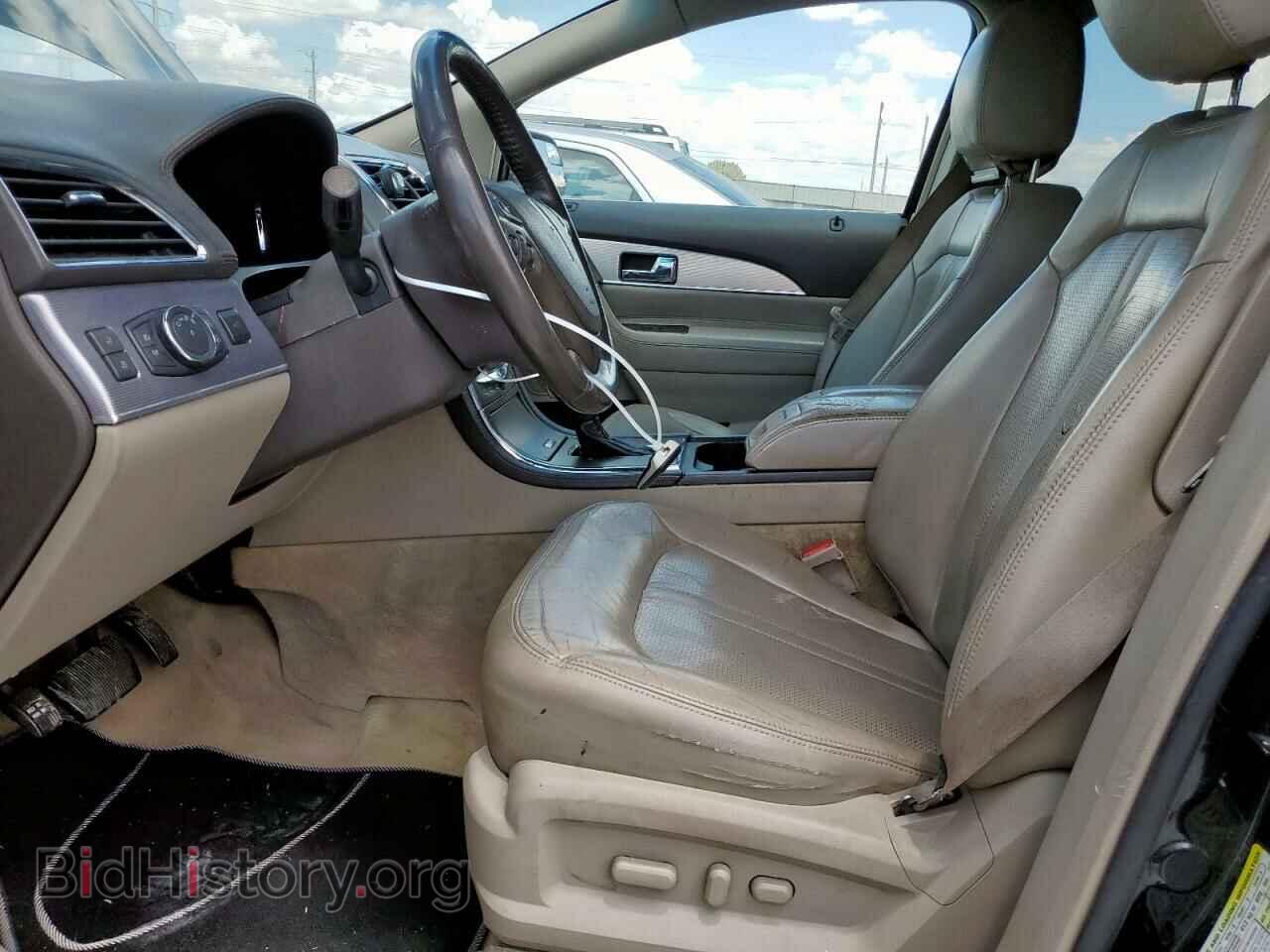 2012 LINCOLN MKX - VIN: 2LMDJ6JK4CBL11046 - Фото 7