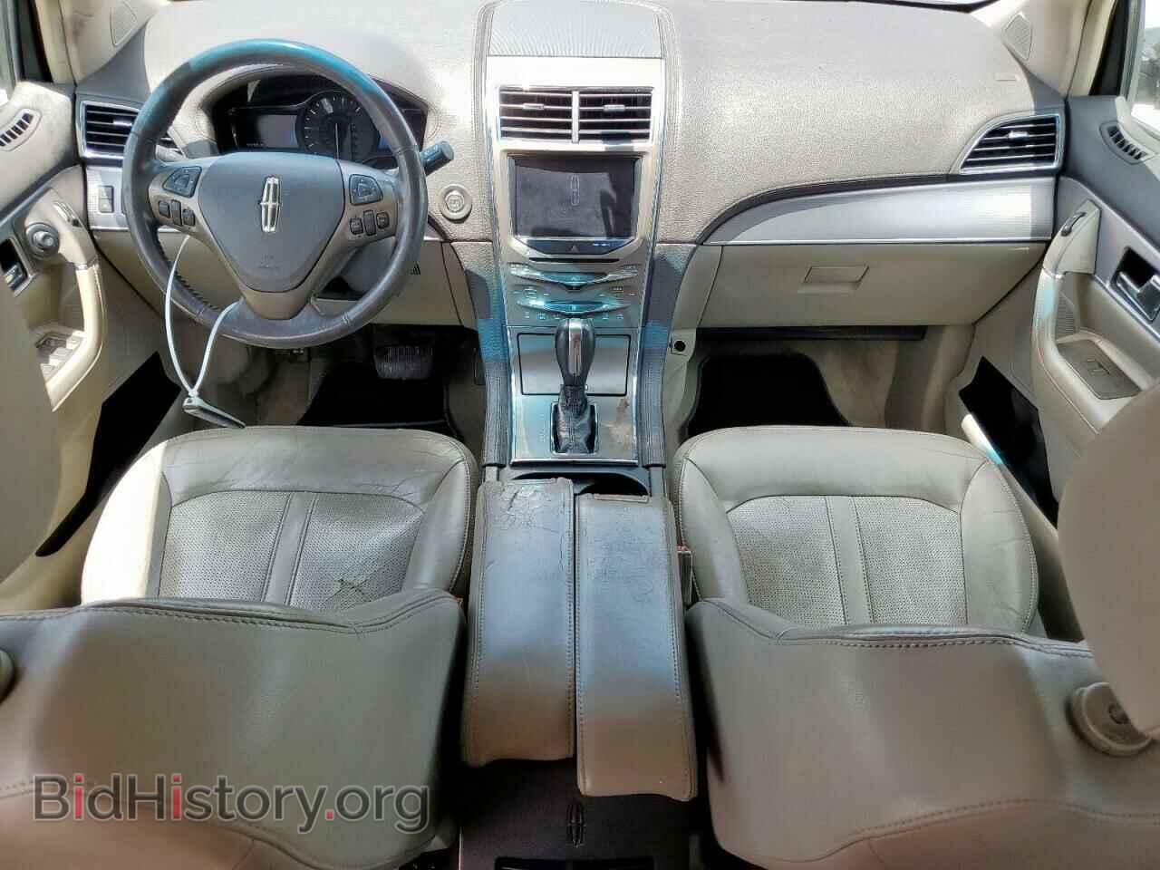 2012 LINCOLN MKX - VIN: 2LMDJ6JK4CBL11046 - Фото 8