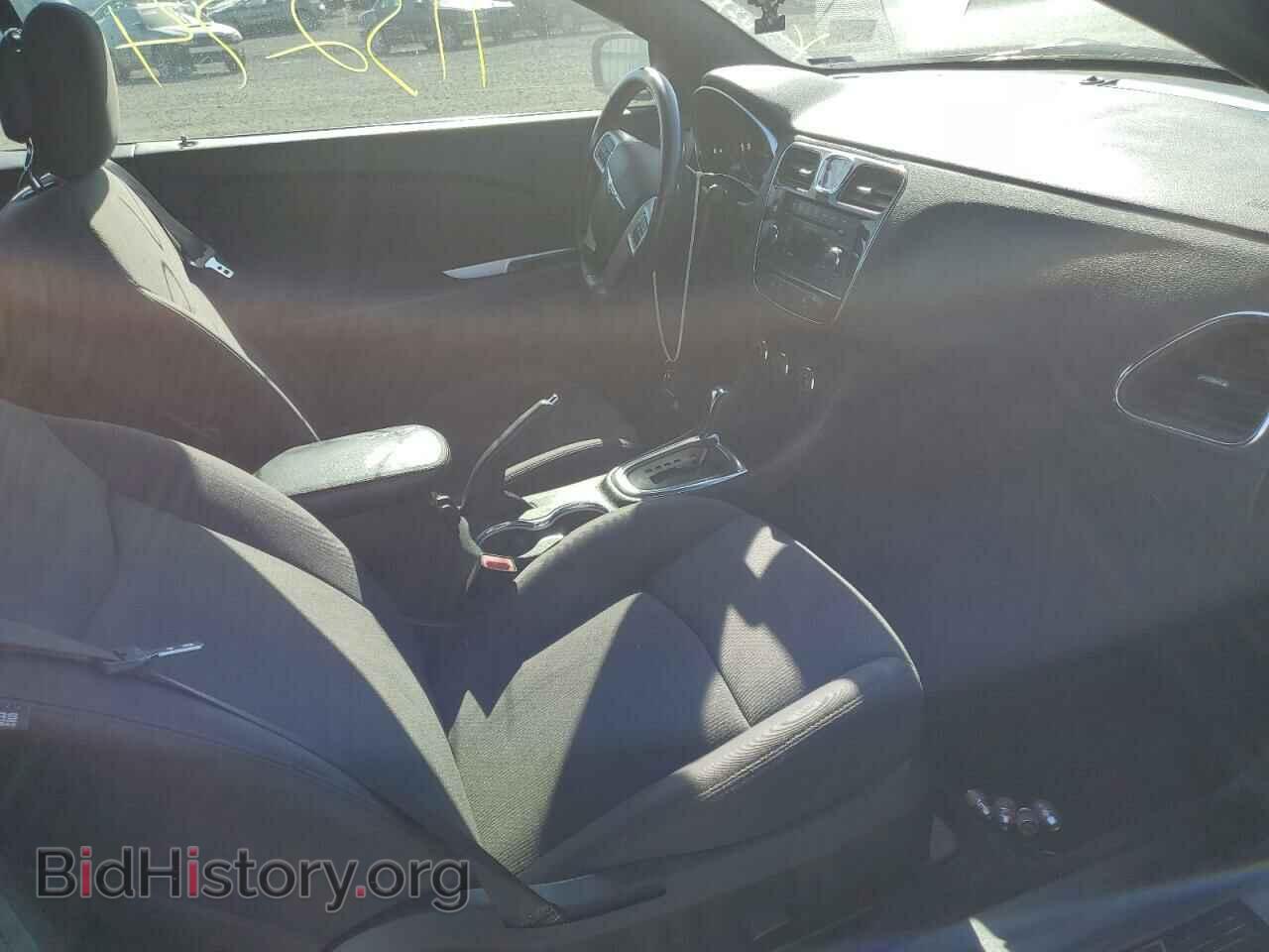 2014 CHRYSLER 200 - VIN: 1C3BCBEB3EN128883 - Фото 5