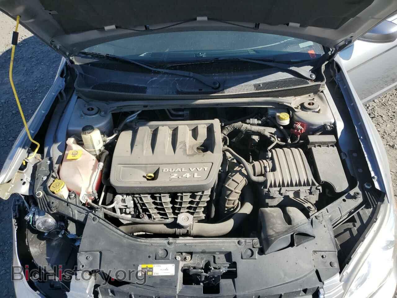 2014 CHRYSLER 200 - VIN: 1C3BCBEB3EN128883 - Фото 7