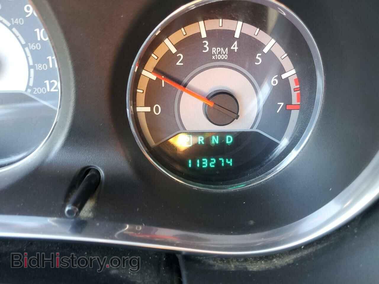 2014 CHRYSLER 200 - VIN: 1C3BCBEB3EN128883 - Фото 8