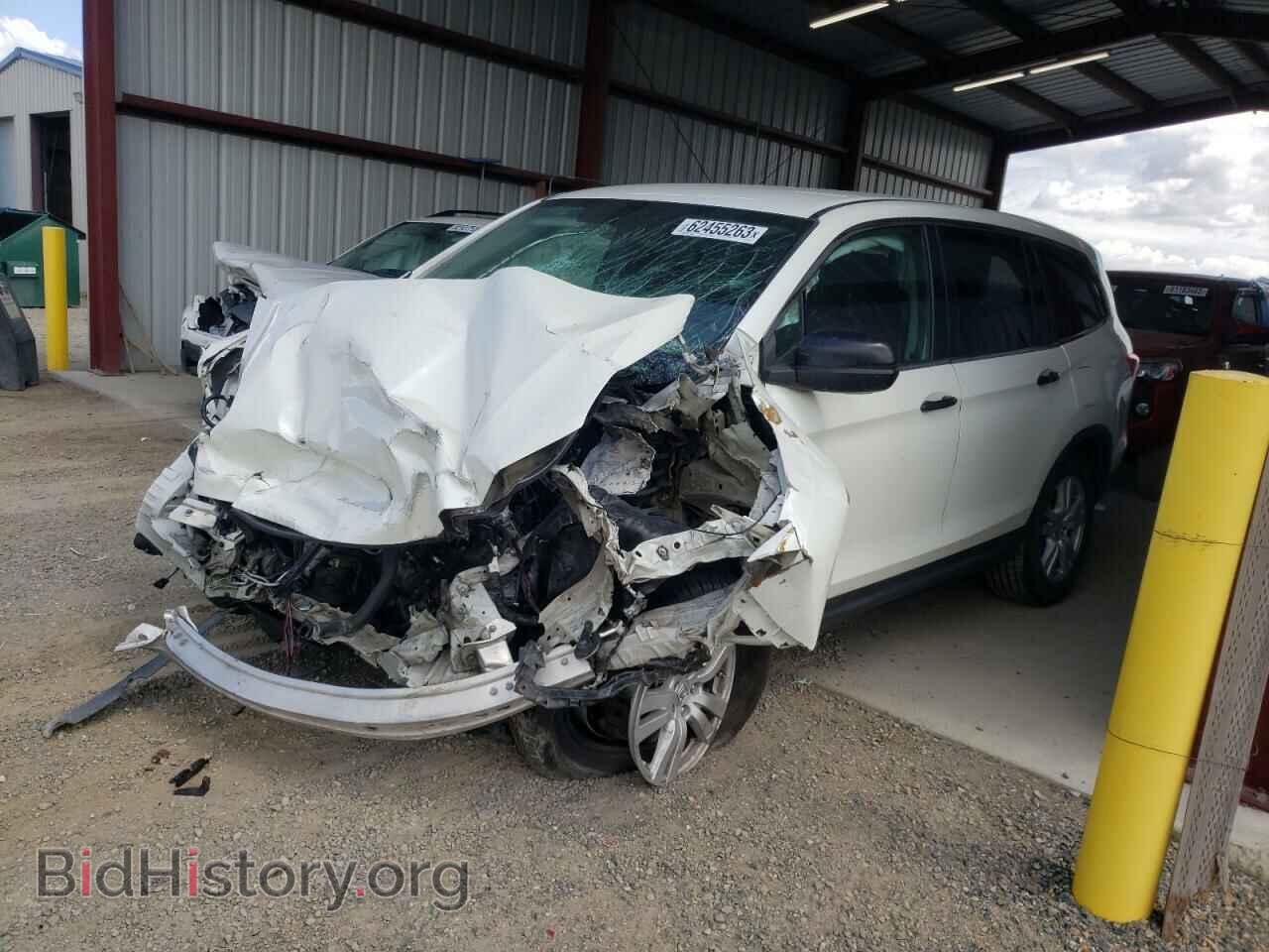 Photo 5FNYF6H18HB068710 - HONDA PILOT 2017