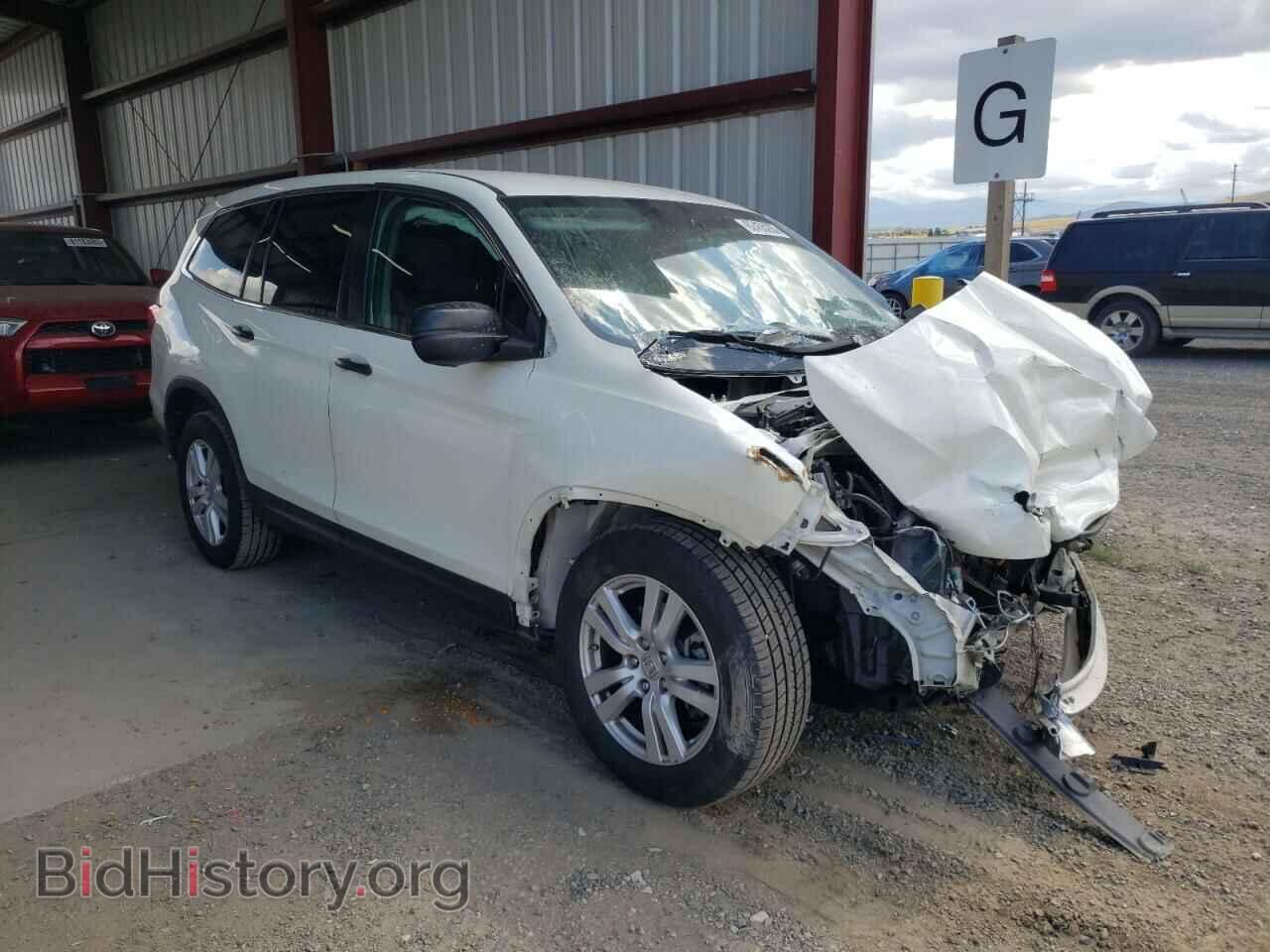 2017 HONDA PILOT - VIN: 5FNYF6H18HB068710 - Фото 4